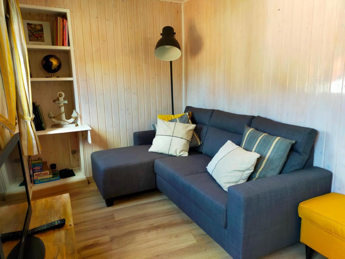 Casa La Vikinga Apartment Cudillero Ngoại thất bức ảnh