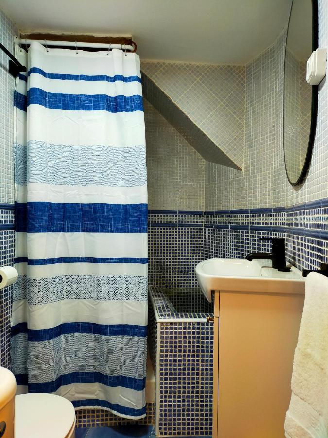 Casa La Vikinga Apartment Cudillero Ngoại thất bức ảnh