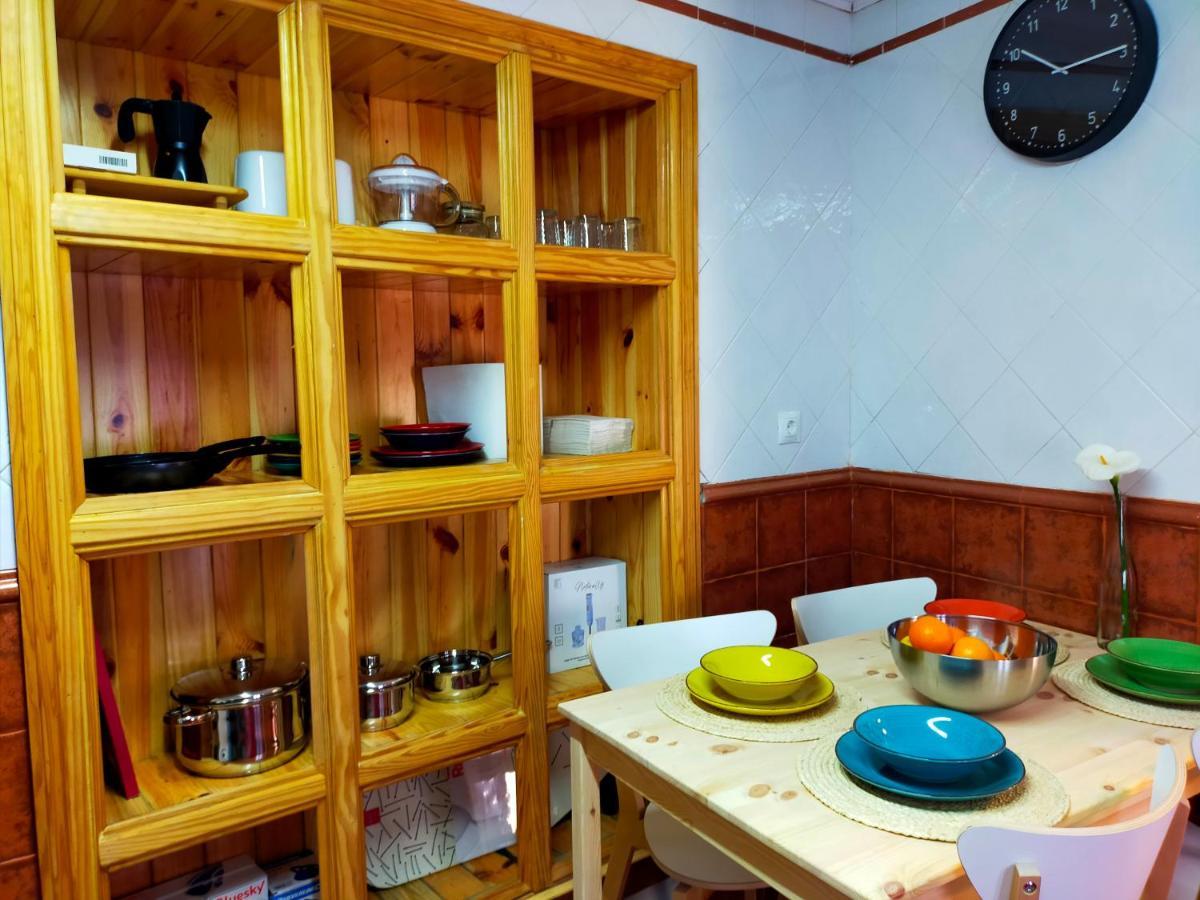 Casa La Vikinga Apartment Cudillero Ngoại thất bức ảnh